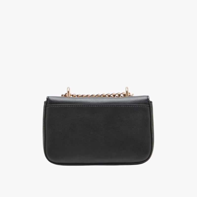 ANNE KLEIN حقيبة كروس بودي سوداء للنساء - Image 2